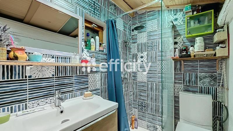 Maison - 58 m² - 3 pièces