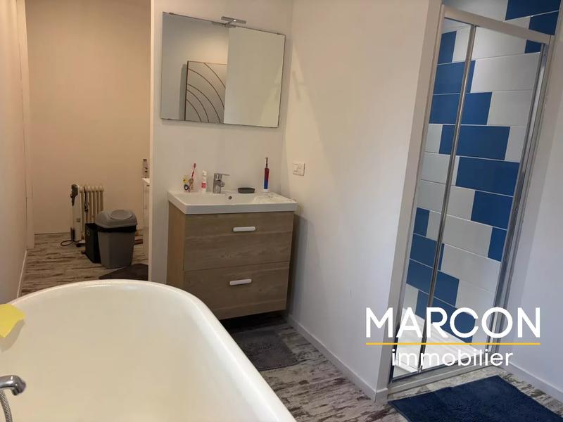 Maison de village - 191 m² - 5 pièces