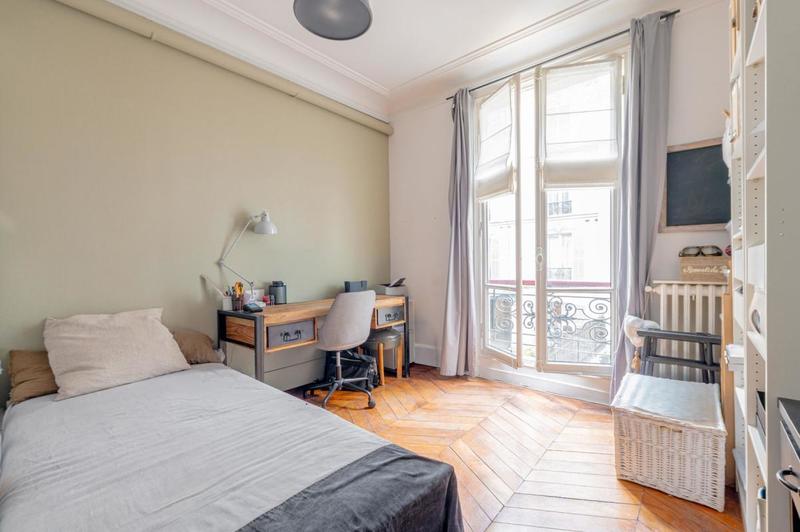 Appartement - 137 m² - 5 pièces