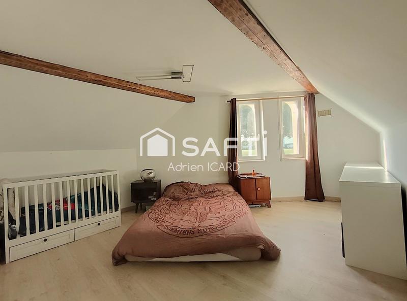 Maison - 120 m² - 4 pièces