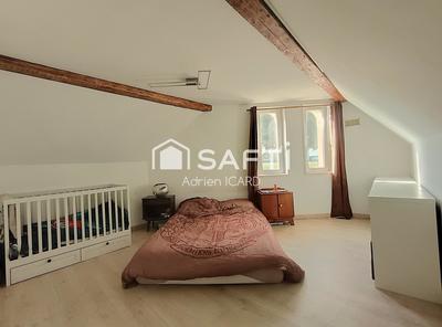 Maison - 120 m² - 4 pièces