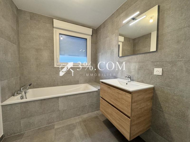 Appartement - 67 m² - 3 pièces