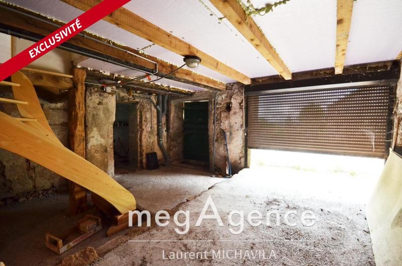 Maison de campagne - 120 m² - 6 pièces