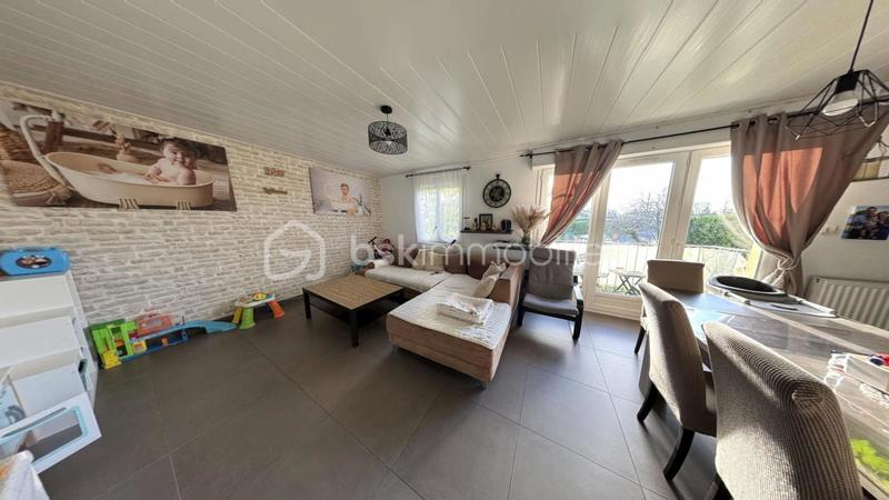 Maison traditionnelle - 157 m² - 5 pièces