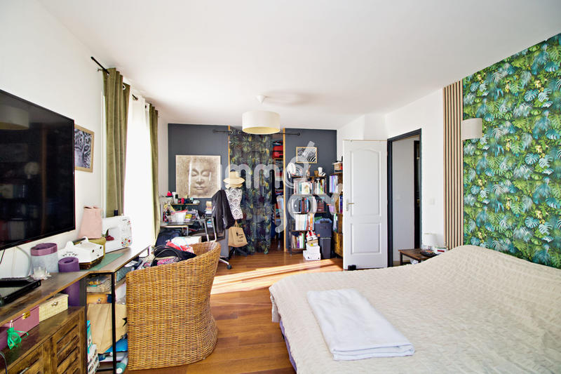 Maison - 125 m² - 4 pièces