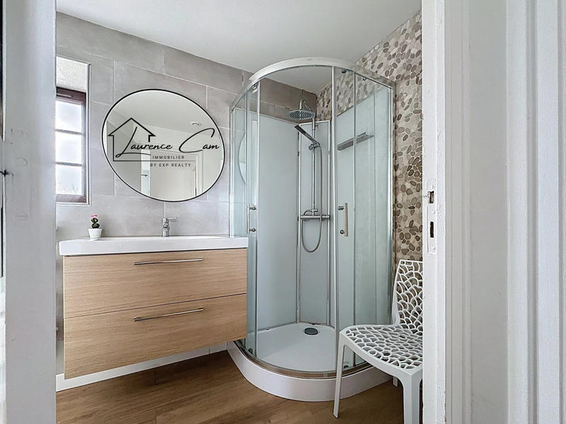 Maison ancienne - 121 m² - 7 pièces