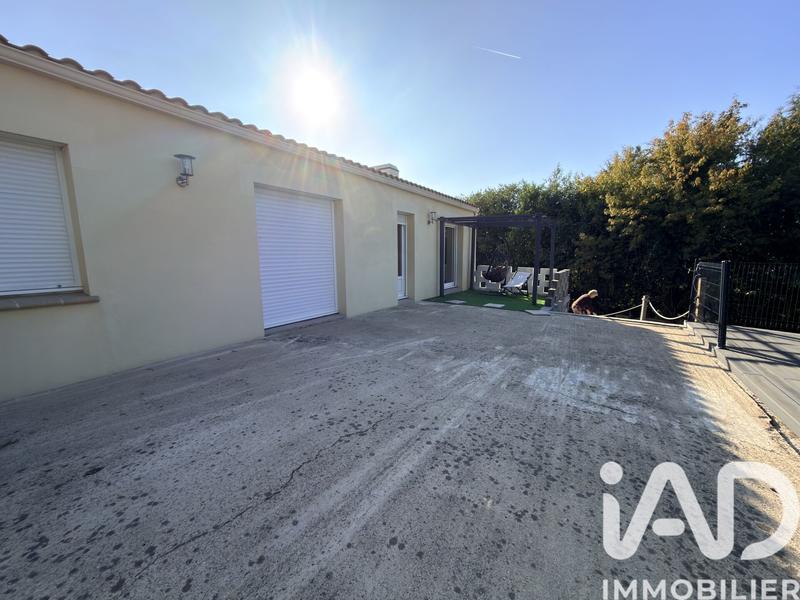 Maison - 88 m² - 5 pièces