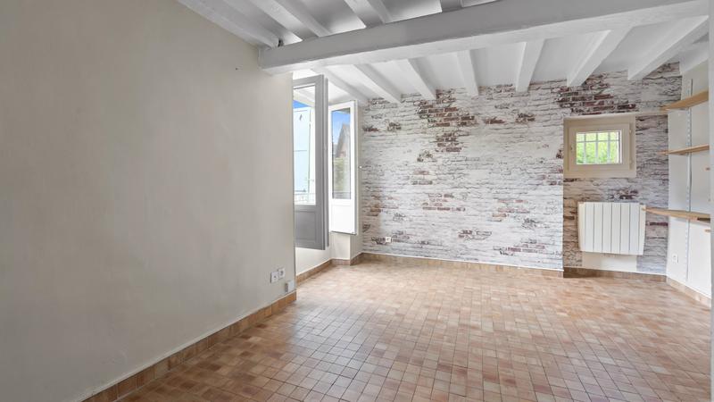 Maison - 55 m² - 4 pièces