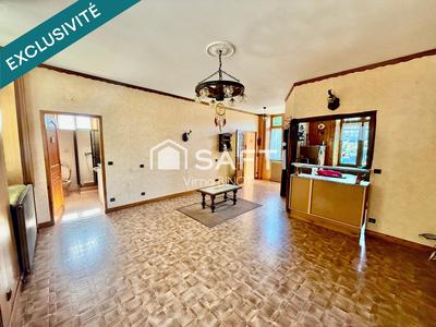 Maison - 93 m² - 4 pièces