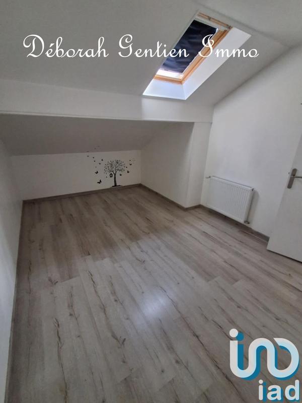 Maison de village - 66 m² - 4 pièces