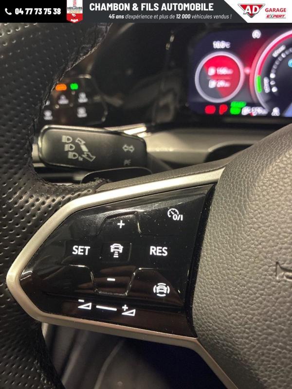 Volkswagen Golf 1.4 Hybrid Rechargeable Opf 245 Dsg6 Gte