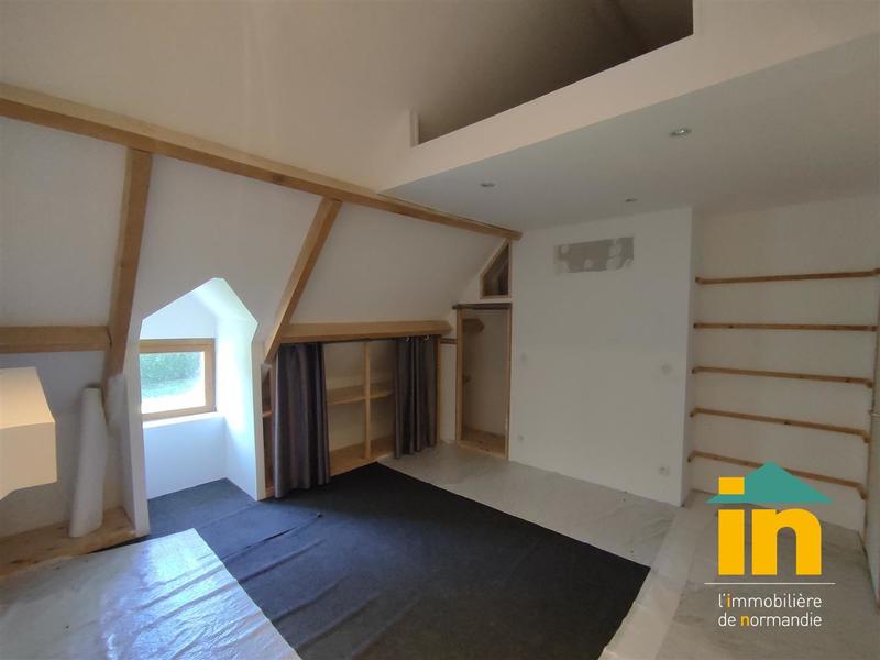 Maison de campagne - 95 m² - 5 pièces