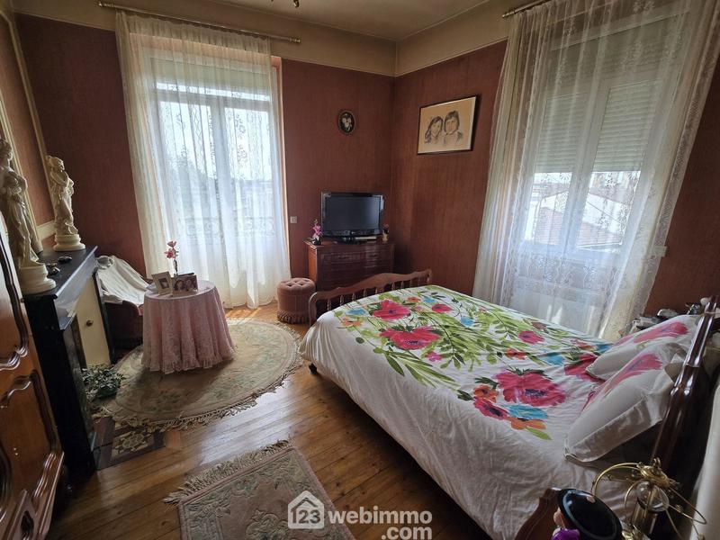 Immeuble - 126 m² - 6 pièces