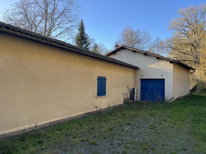 Maison - 116 m² - 4 pièces