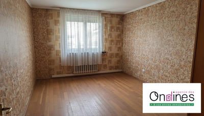 Appartement - 120 m² - 4 pièces