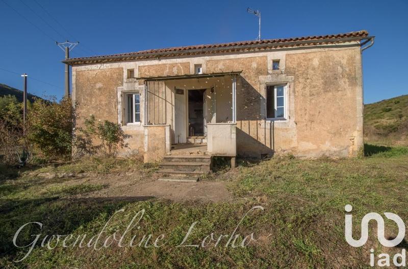 Maison - 80 m² - 2 pièces