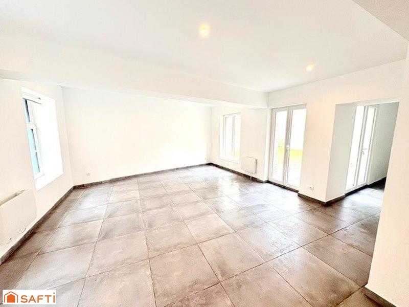 Maison - 149 m² - 8 pièces