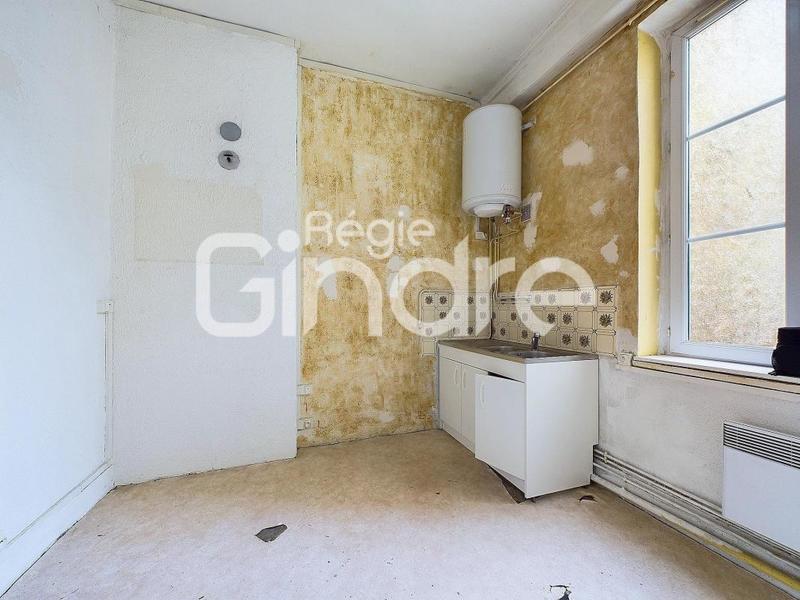 Appartement - 49 m² - 2 pièces