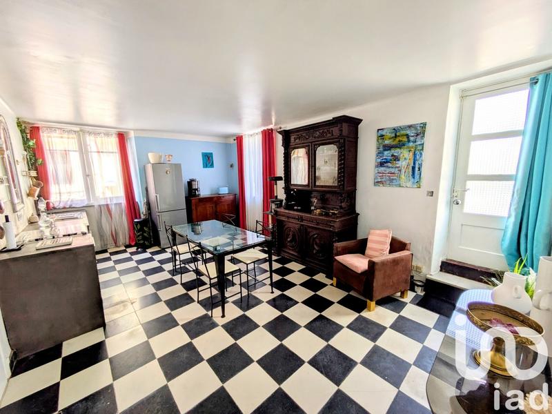 Maison - 138 m² - 5 pièces