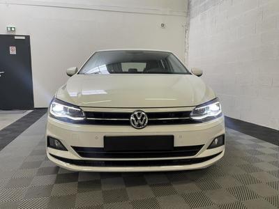 Volkswagen Polo VI 1.0 Tsi 115ch Dsg7 Carat - Garantie 6 Mois