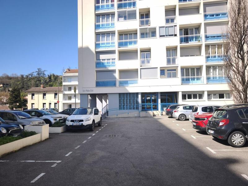 Appartement - 68 m² - 3 pièces