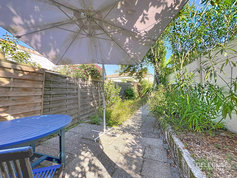 Maison - 77 m² - 5 pièces