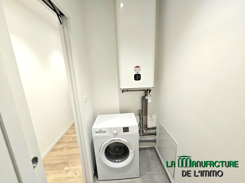 Appartement - 67 m² - 3 pièces