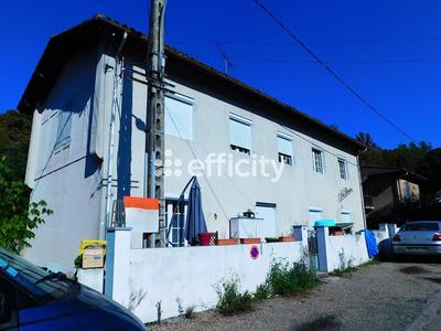 Immeuble - 198 m² - 9 pièces