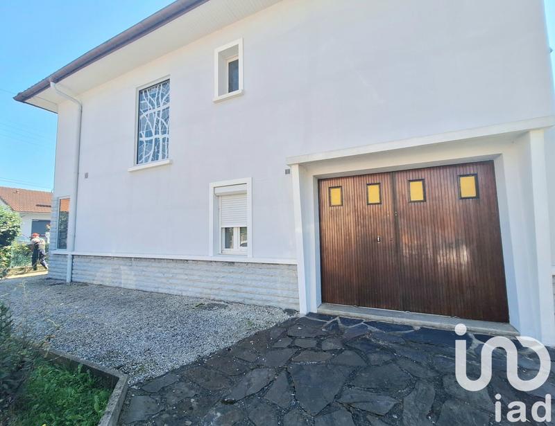 Maison - 173 m² - 6 pièces