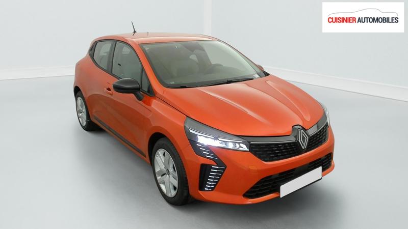 Renault Clio 5 Blue Dci 100 Ch Gsr2 Evolution