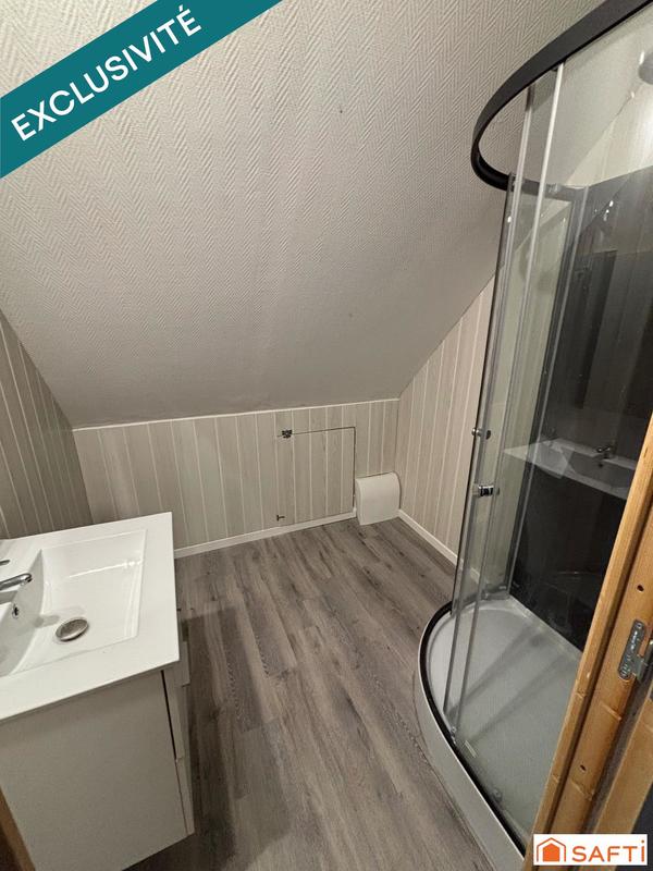 Maison - 135 m² - 6 pièces