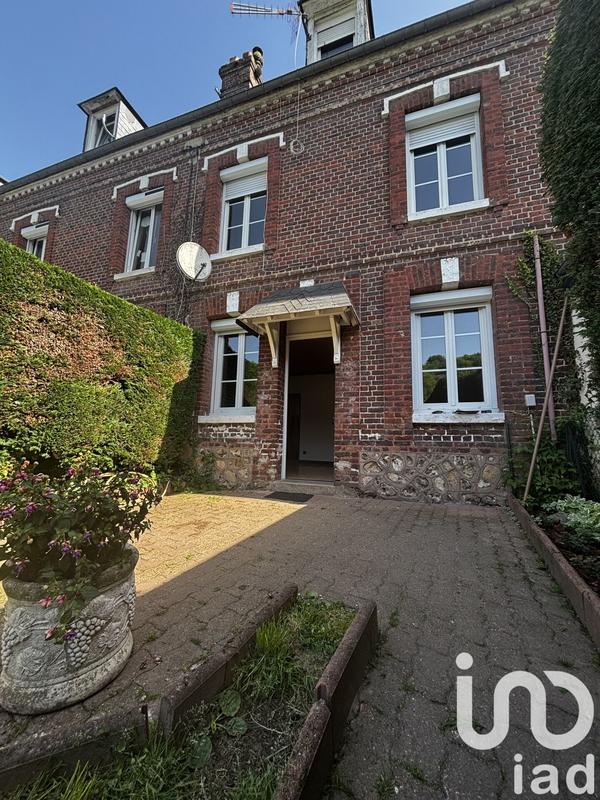 Maison de ville - 80 m² - 4 pièces