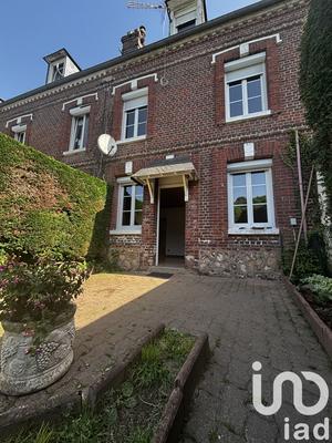 Maison de ville - 80 m² - 4 pièces