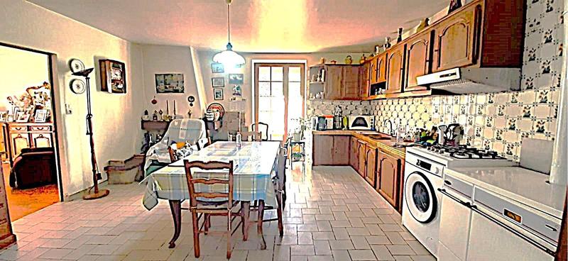 Maison - 103 m² - 4 pièces