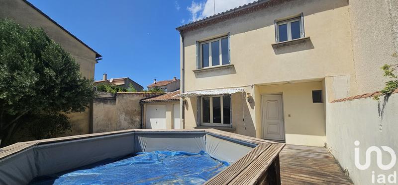 Maison - 73 m² - 4 pièces