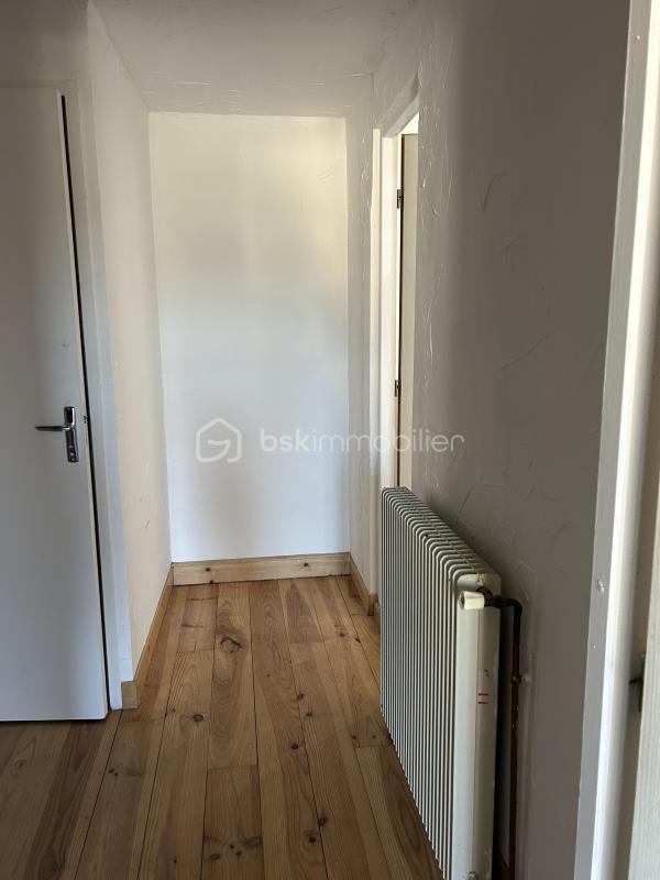 Maison ancienne - 85 m² - 4 pièces