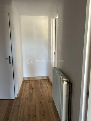 Maison ancienne - 85 m² - 4 pièces