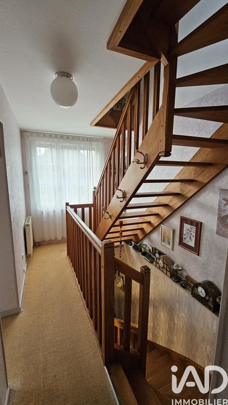 Maison - 83 m² - 4 pièces