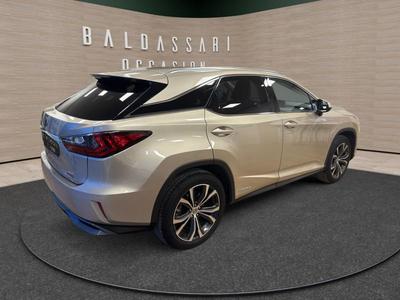 Lexus Rx 450h 3.5 V6 313 E-Four Luxe E-Cvt