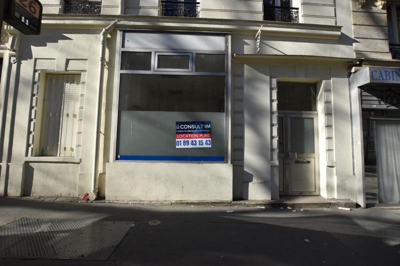 Local commercial - 66 m²