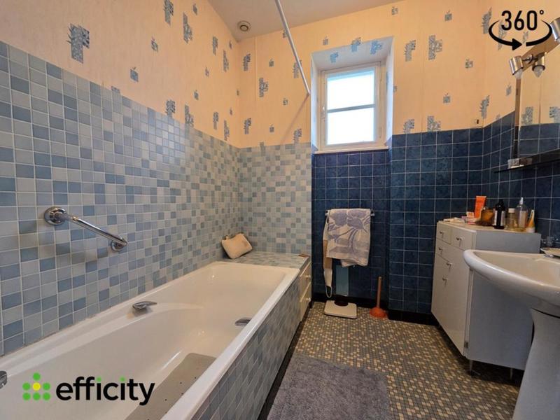 Maison - 123 m² - 5 pièces