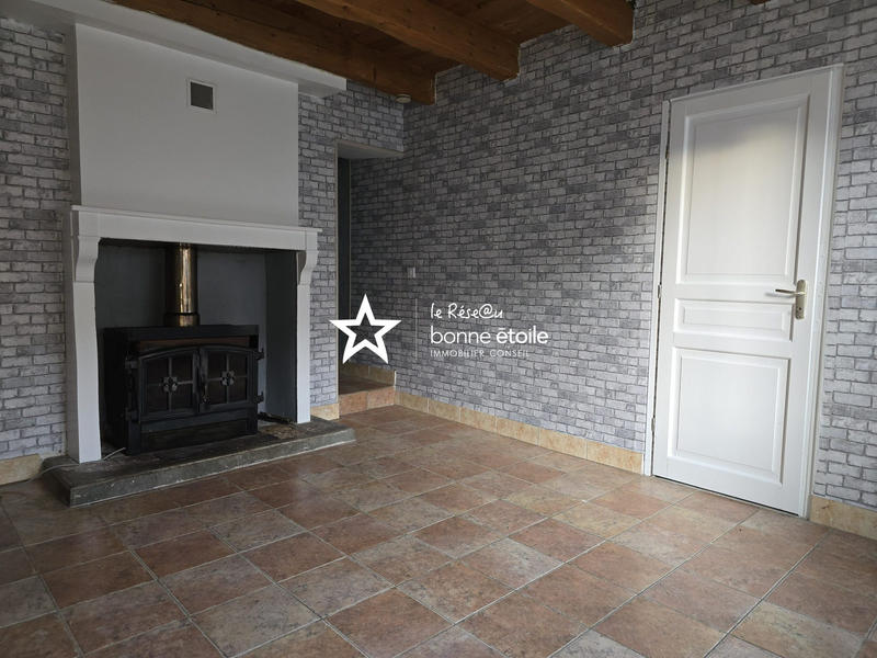 Maison - 42 m² - 1 pièce