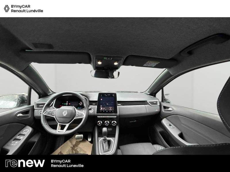 Renault Clio V E-Tech full hybrid 145 ch Gsr2 Esprit Alpine