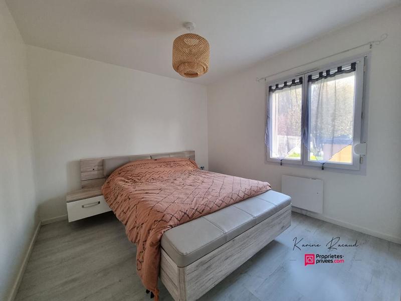 Maison - 95 m² - 5 pièces