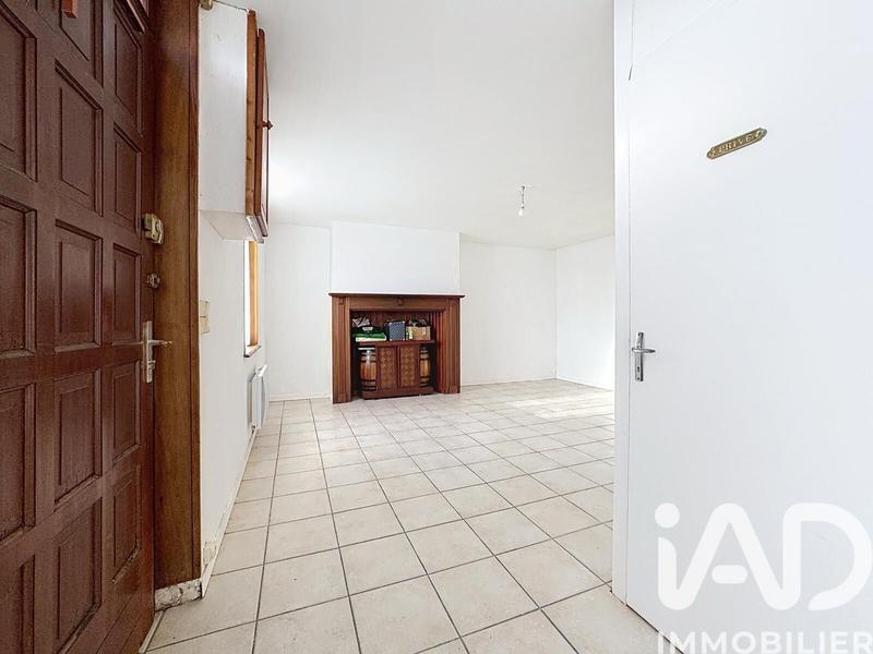 Maison - 68 m² - 3 pièces