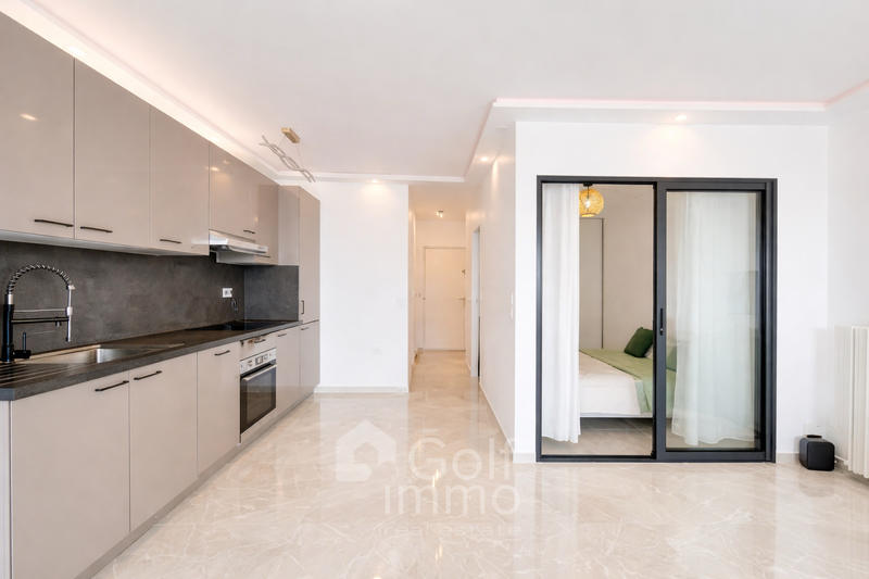 Appartement - 41 m² - 2 pièces