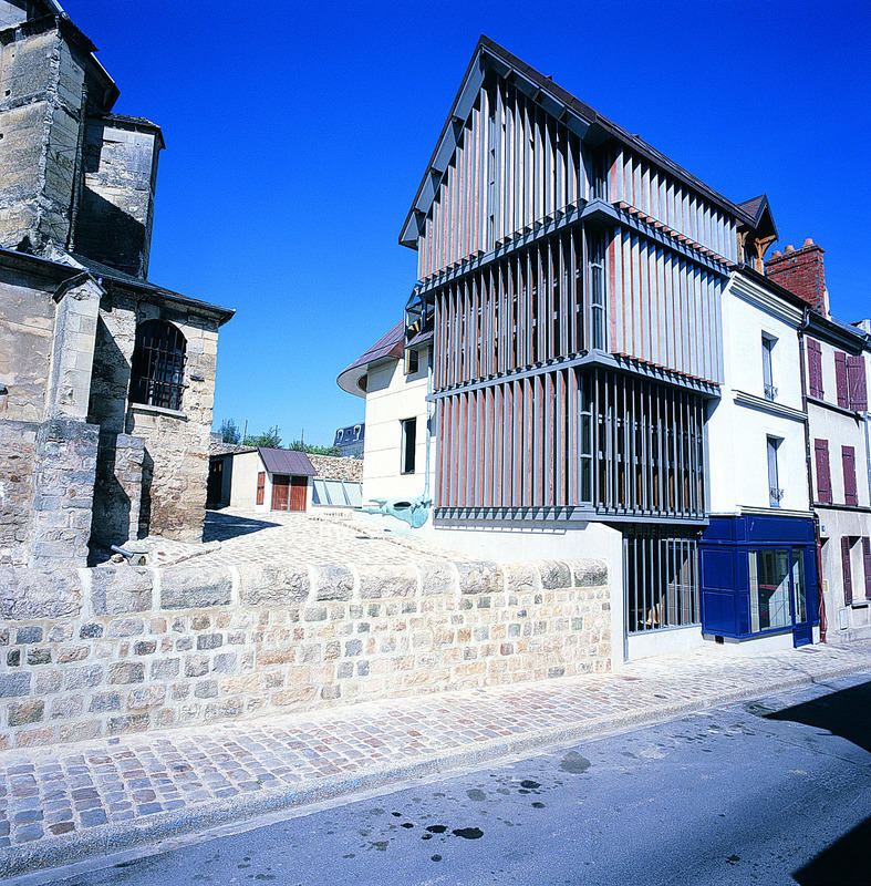 Immeuble - 300 m² - 12 pièces