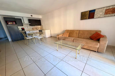 Appartement - 44 m² - 2 pièces