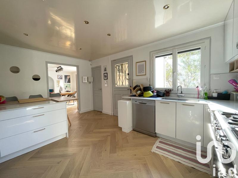 Maison - 160 m² - 5 pièces