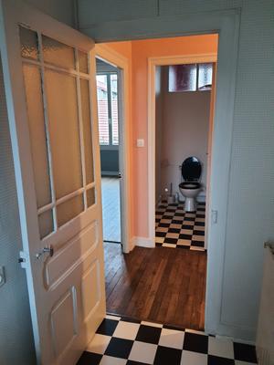 Appartement - 65 m² - 3 pièces